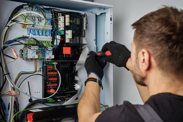 Licensed Electrical Panel Upgrade service in Stinnett, TX - No Joke electrician